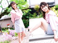 [Photobook] デジタル原色美女図鑑 cent.FORCE sprout 現役女子大生キャスター 林佑香 上村さや香 野田心優 八木梨早