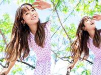 [Photobook] デジタル原色美女図鑑 cent.FORCE sprout 現役女子大生キャスター 林佑香 上村さや香 野田心優 八木梨早