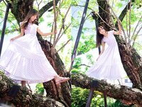 [Photobook] デジタル原色美女図鑑 cent.FORCE sprout 現役女子大生キャスター 林佑香 上村さや香 野田心優 八木梨早
