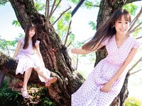 [Photobook] デジタル原色美女図鑑 cent.FORCE sprout 現役女子大生キャスター 林佑香 上村さや香 野田心優 八木梨早