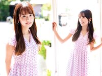 [Photobook] デジタル原色美女図鑑 cent.FORCE sprout 現役女子大生キャスター 林佑香 上村さや香 野田心優 八木梨早