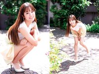 [Photobook] デジタル原色美女図鑑 cent.FORCE sprout 現役女子大生キャスター 林佑香 上村さや香 野田心優 八木梨早