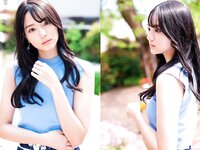 [Photobook] デジタル原色美女図鑑 cent.FORCE sprout 現役女子大生キャスター 林佑香 上村さや香 野田心優 八木梨早