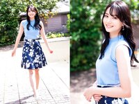 [Photobook] デジタル原色美女図鑑 cent.FORCE sprout 現役女子大生キャスター 林佑香 上村さや香 野田心優 八木梨早