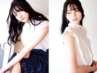 [Photobook] デジタル原色美女図鑑 cent.FORCE sprout 現役女子大生キャスター 林佑香 上村さや香 野田心優 八木梨早