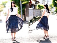 [Photobook] デジタル原色美女図鑑 cent.FORCE sprout 現役女子大生キャスター 林佑香 上村さや香 野田心優 八木梨早