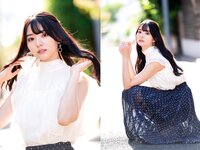 [Photobook] デジタル原色美女図鑑 cent.FORCE sprout 現役女子大生キャスター 林佑香 上村さや香 野田心優 八木梨早