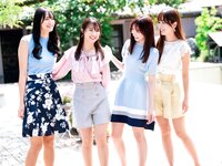 [Photobook] デジタル原色美女図鑑 cent.FORCE sprout 現役女子大生キャスター 林佑香 上村さや香 野田心優 八木梨早