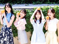 [Photobook] デジタル原色美女図鑑 cent.FORCE sprout 現役女子大生キャスター 林佑香 上村さや香 野田心優 八木梨早