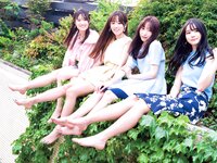 [Photobook] デジタル原色美女図鑑 cent.FORCE sprout 現役女子大生キャスター 林佑香 上村さや香 野田心優 八木梨早