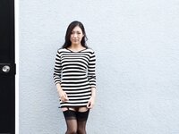 [Photobook] 美尻 Gカップ 佐倉ねね 写真集
