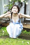 [Photobook] 2024.07.16 漫画アクションデジタル写真集　福留光帆「君という花」