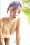 [Photobook] 2024.07.16 漫画アクションデジタル写真集　福留光帆「君という花」