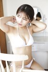 [Photobook] 2024.07.16 漫画アクションデジタル写真集　福留光帆「君という花」