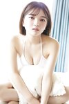 [Photobook] 2024.07.16 漫画アクションデジタル写真集　福留光帆「君という花」