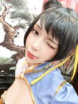 [Cosplay] Umeko J - Chun Li Street Fighter