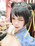 [Cosplay] Umeko J - Chun Li Street Fighter