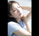 FRIDAY GOLD 青山なぎさ 恋する美肌
