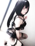 [Cosplay] YiXiaoYangZe 一小央泽 - Little devil 小恶魔
