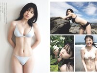 [Weekly Playboy] 2024 No.32 (桃月なしこ 矢野ななか 有村南海 古田愛理 柳瀬さき 松田蘭 伊達さゆり 他)