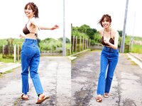 [Photobook] デジタル原色美女図鑑 村島未悠 non title