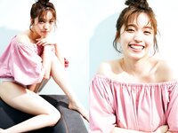 [Photobook] デジタル原色美女図鑑 村島未悠 non title
