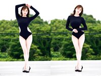 [Photobook] デジタル原色美女図鑑 村島未悠 non title