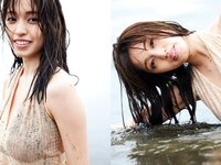 [Photobook] デジタル原色美女図鑑 村島未悠 non title