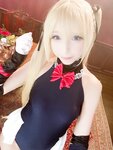 [Cosplay] Aria Misaki アリア - Marie rose マリーローズ