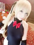 [Cosplay] Aria Misaki アリア - Marie rose マリーローズ