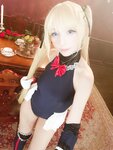 [Cosplay] Aria Misaki アリア - Marie rose マリーローズ