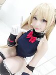 [Cosplay] Aria Misaki アリア - Marie rose マリーローズ
