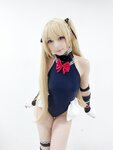 [Cosplay] Aria Misaki アリア - Marie rose マリーローズ