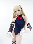 [Cosplay] Aria Misaki アリア - Marie rose マリーローズ