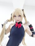 [Cosplay] Aria Misaki アリア - Marie rose マリーローズ