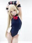 [Cosplay] Aria Misaki アリア - Marie rose マリーローズ