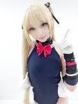 [Cosplay] Aria Misaki アリア - Marie rose マリーローズ