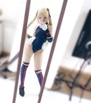[Cosplay] Aria Misaki アリア - Marie rose マリーローズ