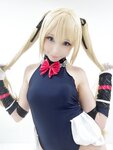 [Cosplay] Aria Misaki アリア - Marie rose マリーローズ