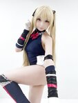 [Cosplay] Aria Misaki アリア - Marie rose マリーローズ
