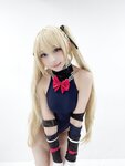[Cosplay] Aria Misaki アリア - Marie rose マリーローズ