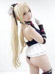 [Cosplay] Aria Misaki アリア - Marie rose マリーローズ