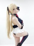 [Cosplay] Aria Misaki アリア - Marie rose マリーローズ