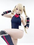 [Cosplay] Aria Misaki アリア - Marie rose マリーローズ