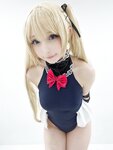 [Cosplay] Aria Misaki アリア - Marie rose マリーローズ