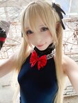 [Cosplay] Aria Misaki アリア - Marie rose マリーローズ