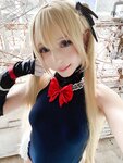 [Cosplay] Aria Misaki アリア - Marie rose マリーローズ