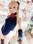 [Cosplay] Aria Misaki アリア - Marie rose マリーローズ