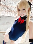 [Cosplay] Aria Misaki アリア - Marie rose マリーローズ