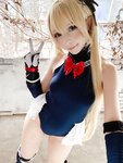[Cosplay] Aria Misaki アリア - Marie rose マリーローズ